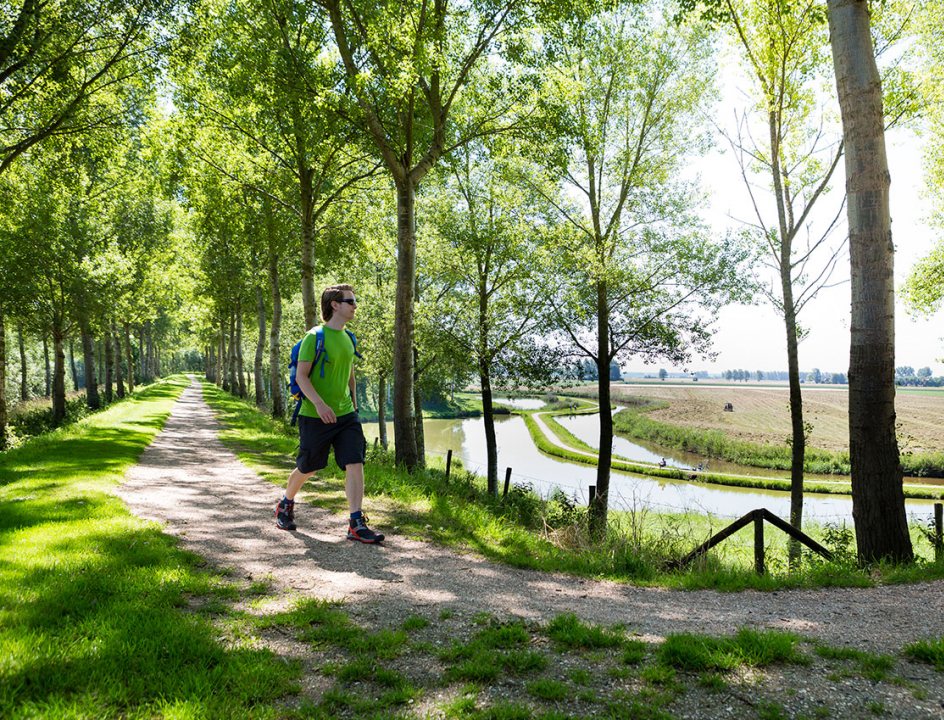 Wandelen Grenslandpad LAW-11