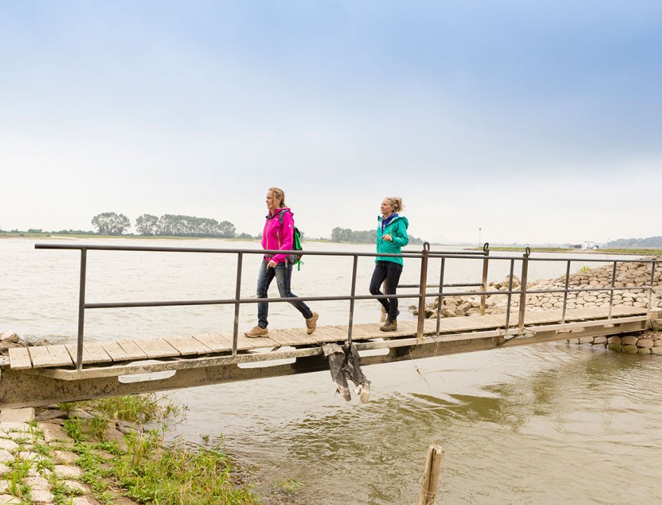 Wandelen Maarten van Rossempad LAW-4