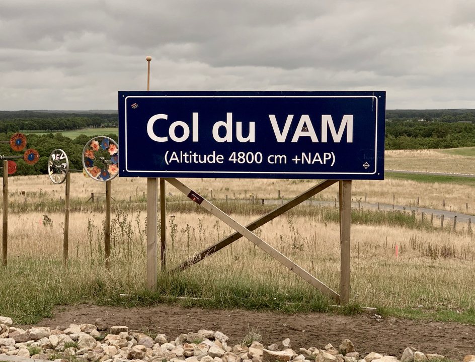 Fietsroute Rondje Drenthe