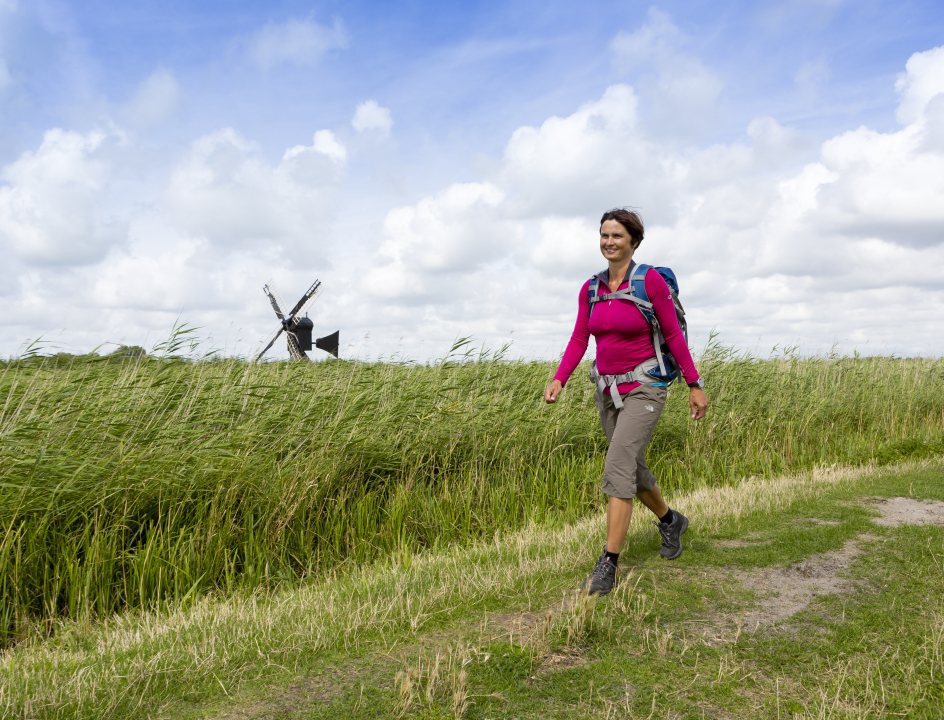 Wandelen Trekvogelpad LAW-2