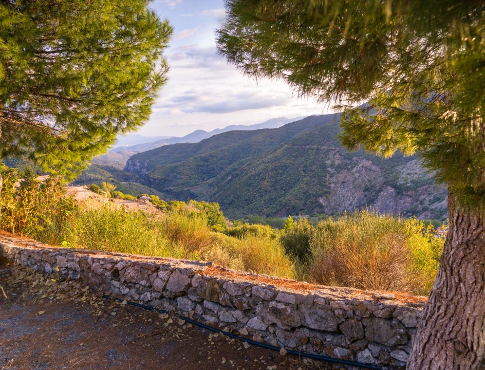 Wandelen Peloponnesos Menalon Trail