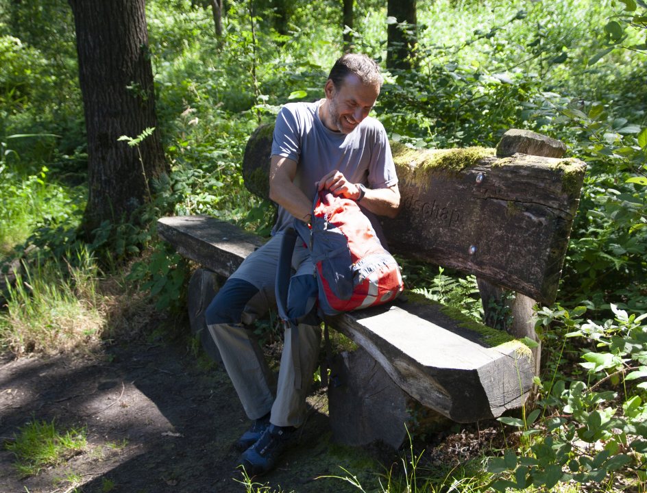 Wandelen Drunense Duinen en De Brand