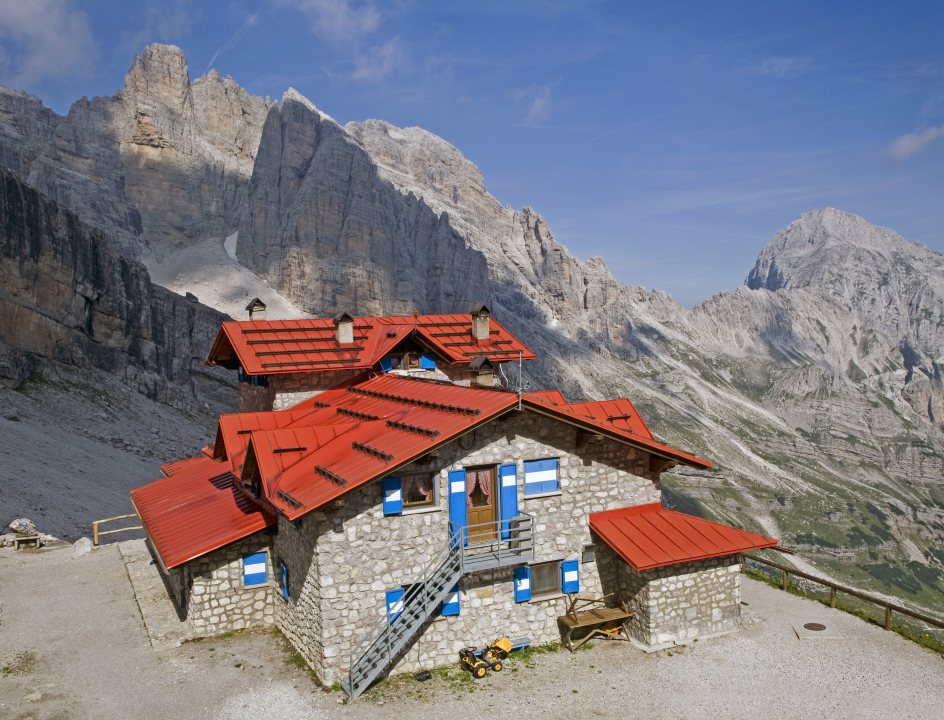 Wandelen Brenta Dolomieten