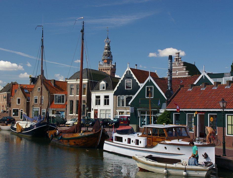 Fietsen Nederland Rondje IJsselmeer