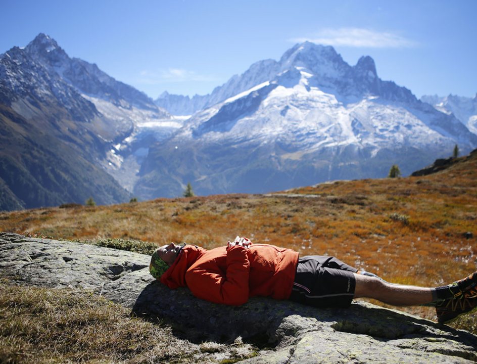 Tour du Mont Blanc