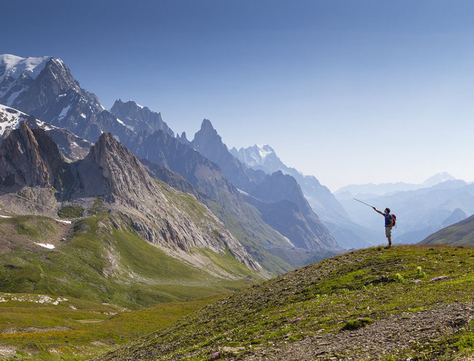 Tour du Mont Blanc