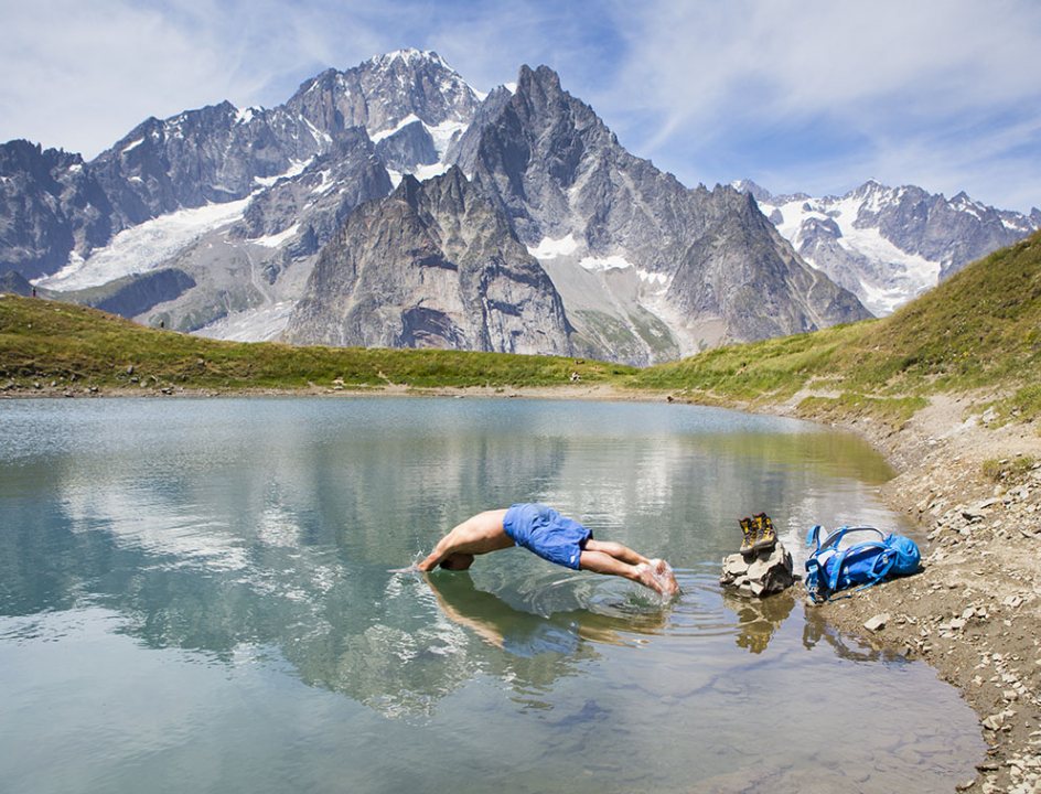 Tour du Mont Blanc
