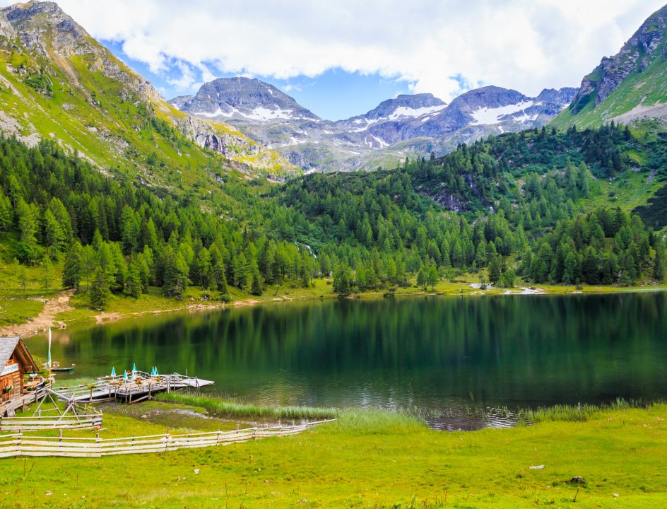Farlechhütte Ootsenrijk Schladminger Tauern