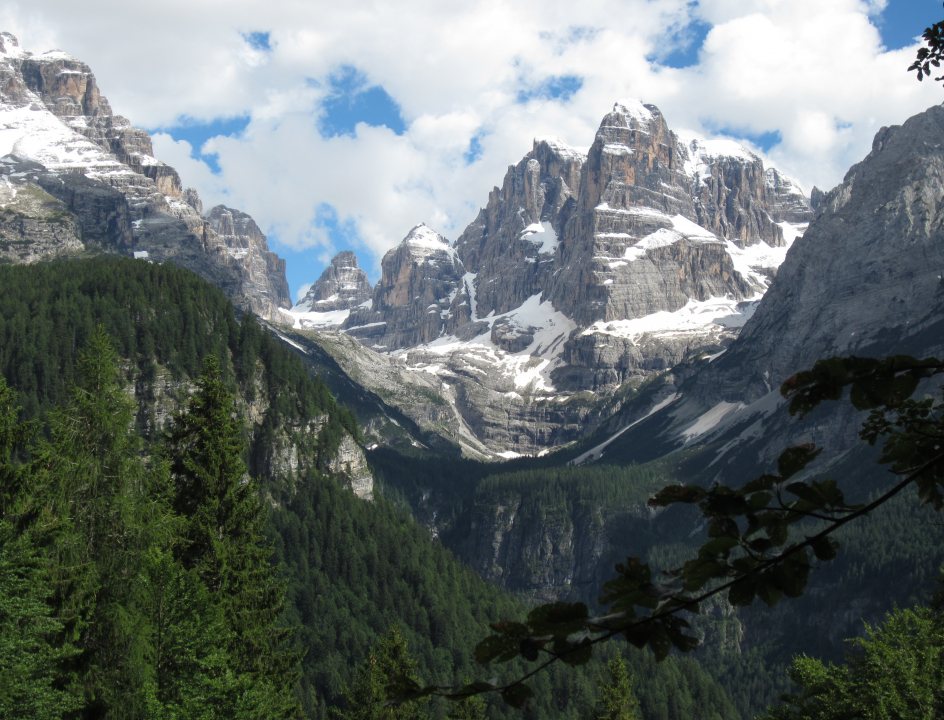 Brenta Dolomieten