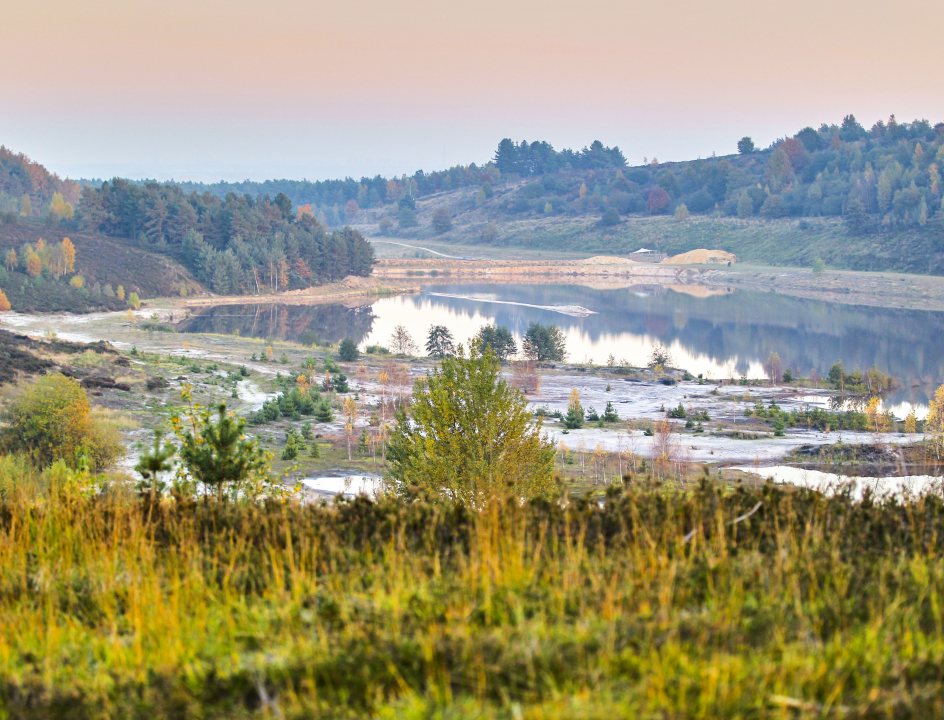 De Mechelse Heide en het NP Hoge Kempen