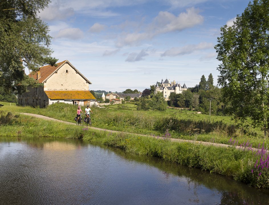 Fietsen Auvergne