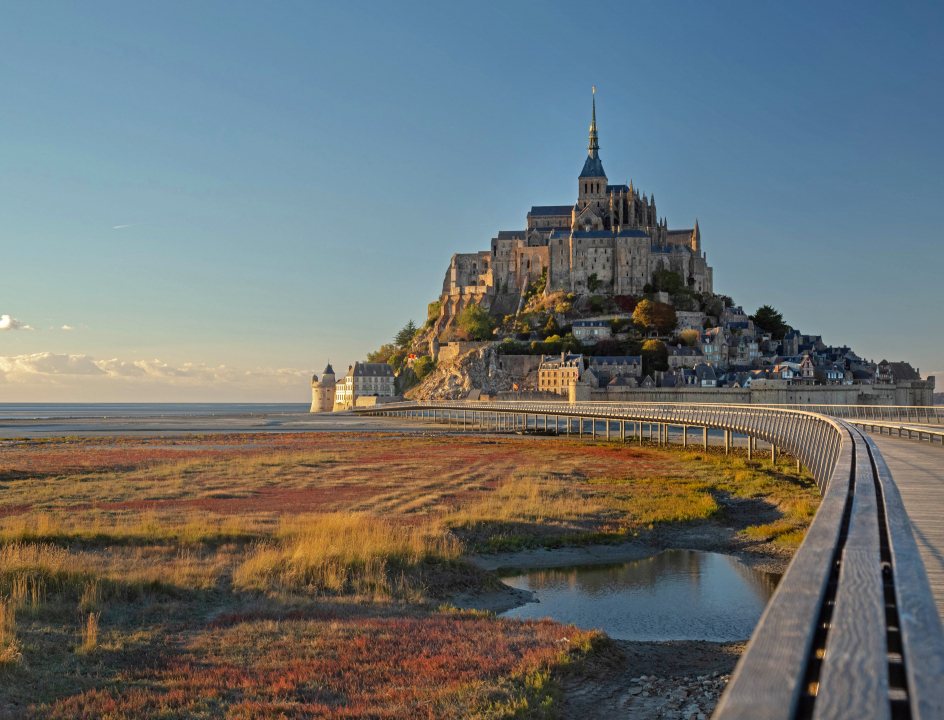Mont Saint-Michel