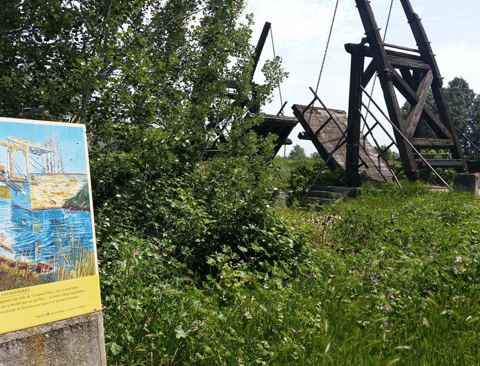 Van Goghroute fietsen