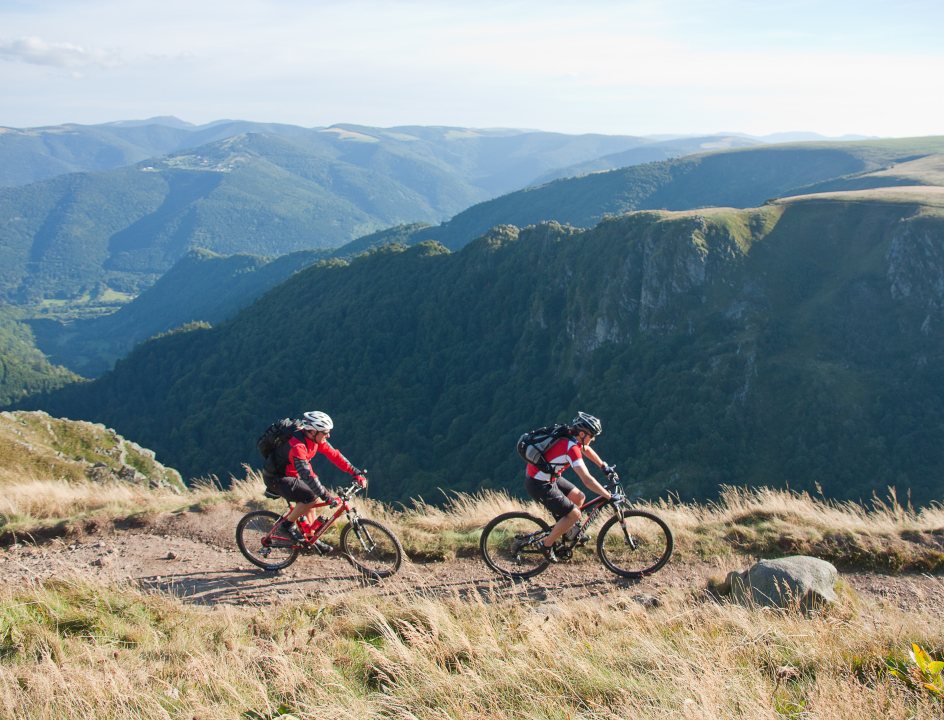 Fietsen Vogezen Frankrijk