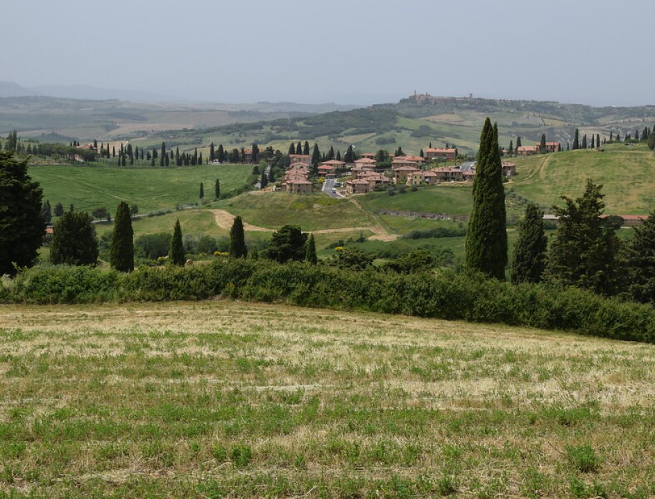 Fietsen in Toscane