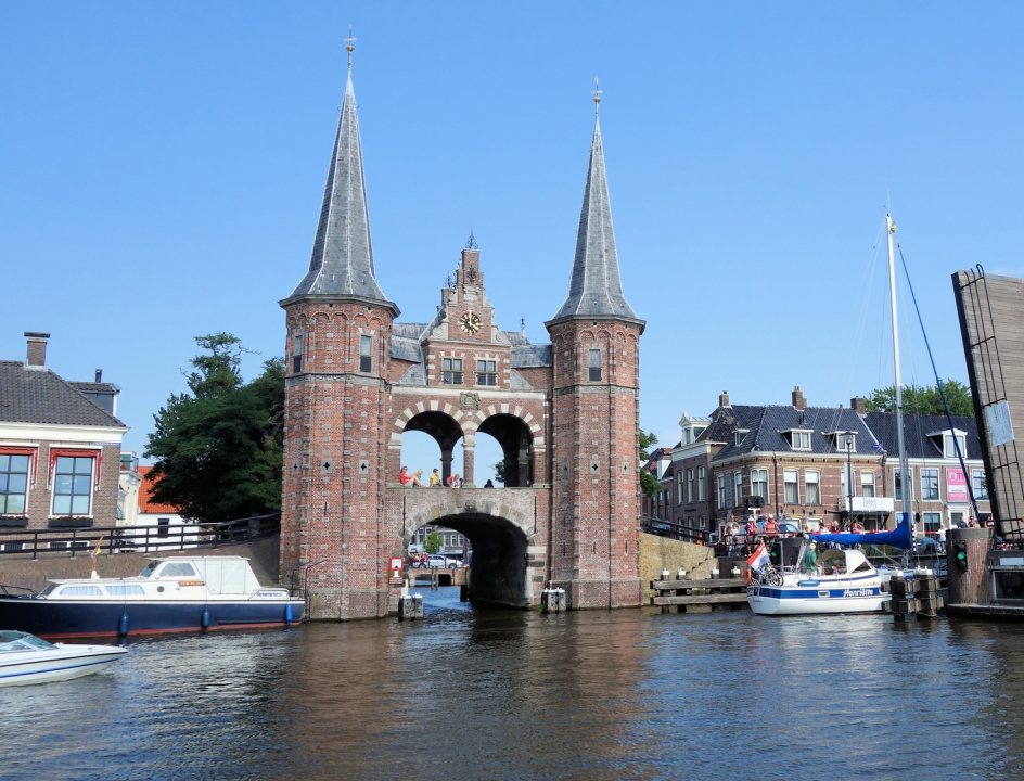 Sneek fietsen friesland