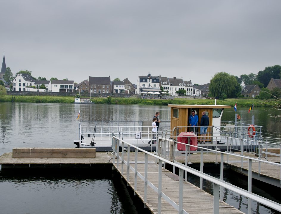 Dutch Mountain Trail wandelroute