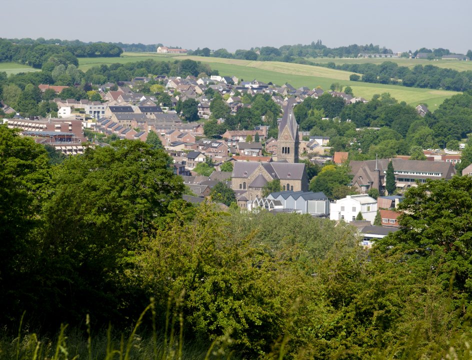 Dutch Mountain Trail wandelroute