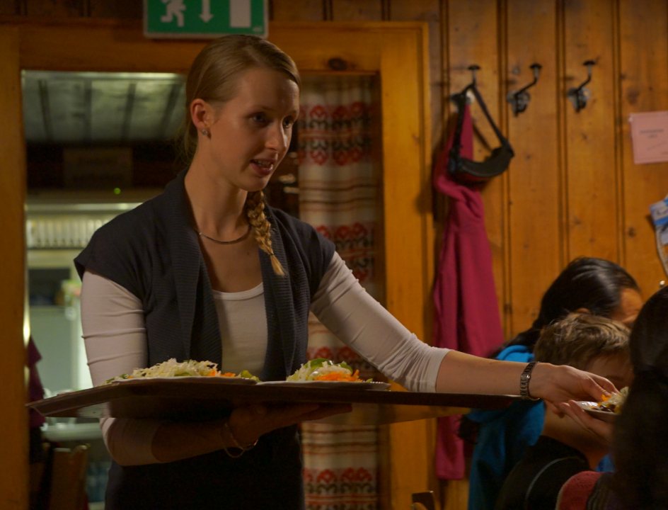 Laura Münzberg Grazerhütte