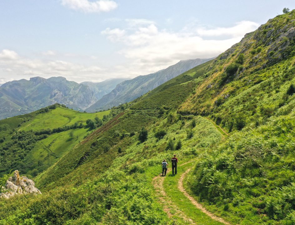 Wandelen in de Picos de Europa