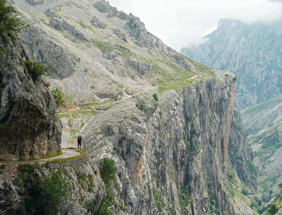 Wandelen in de Picos de Europa