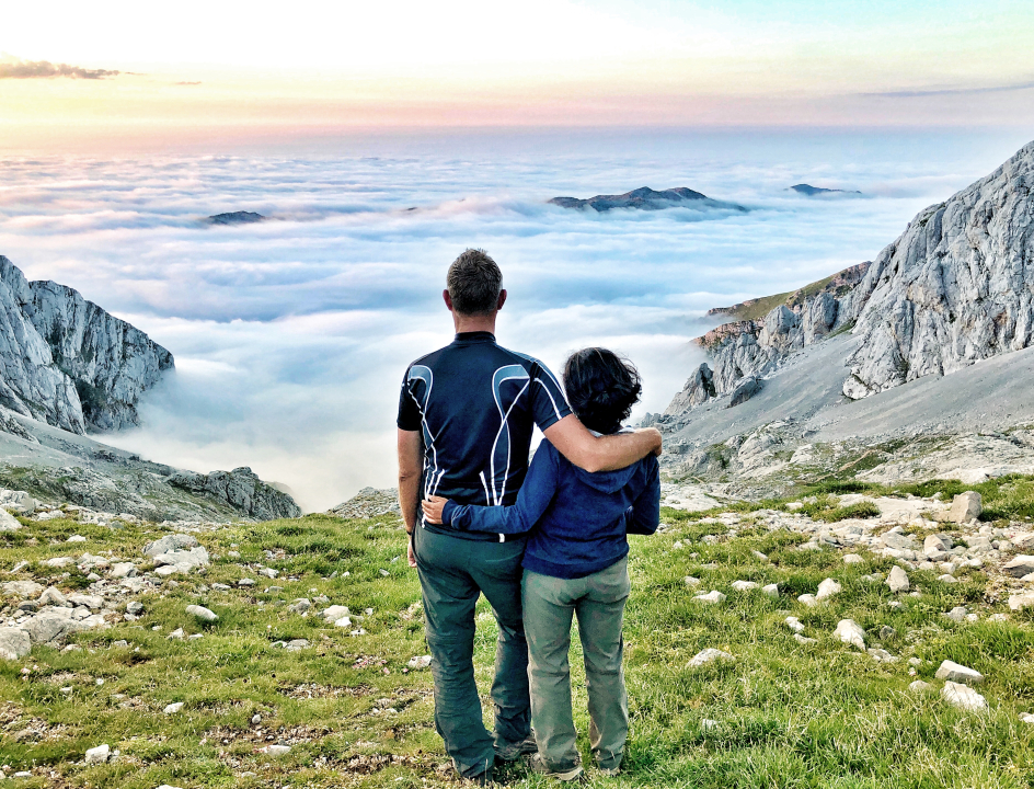 Wandelen in de Picos de Europa
