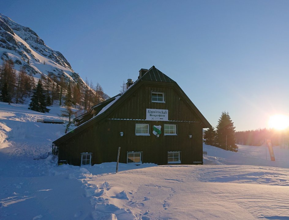 Laura Münzberg Grazerhütte