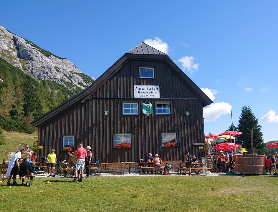 Laura Münzberg Grazerhütte