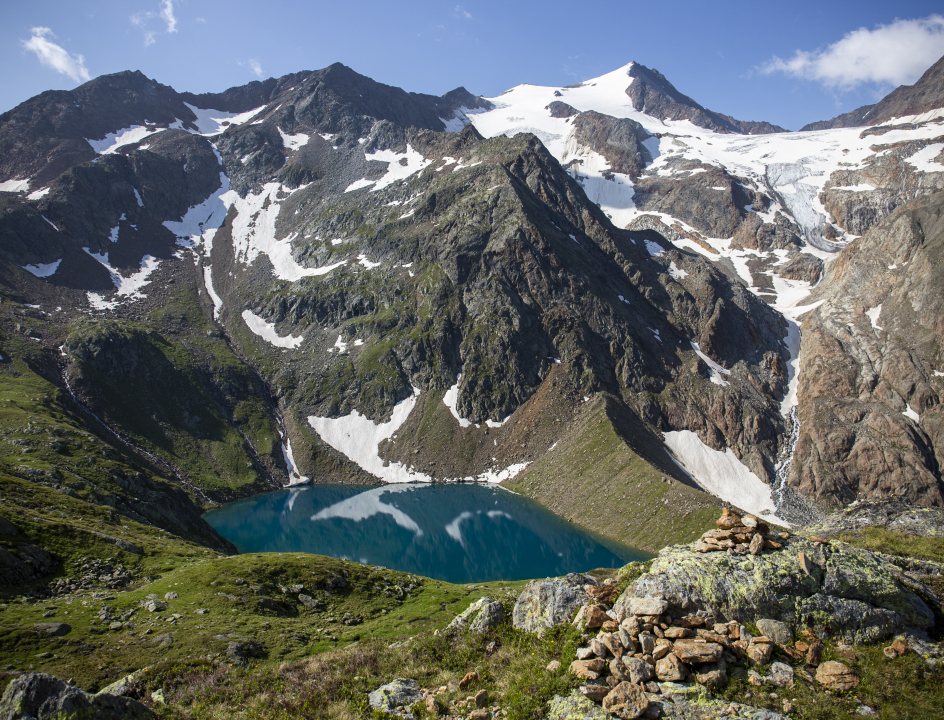 Stubaital huttentocht