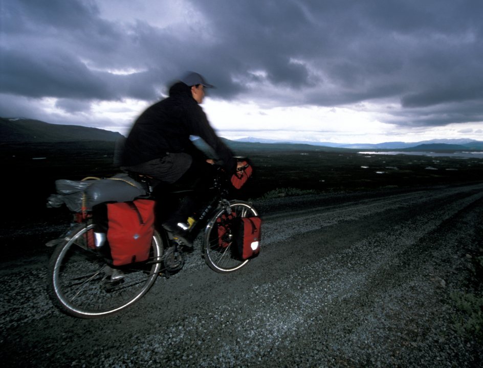Fietsen Noorwegen