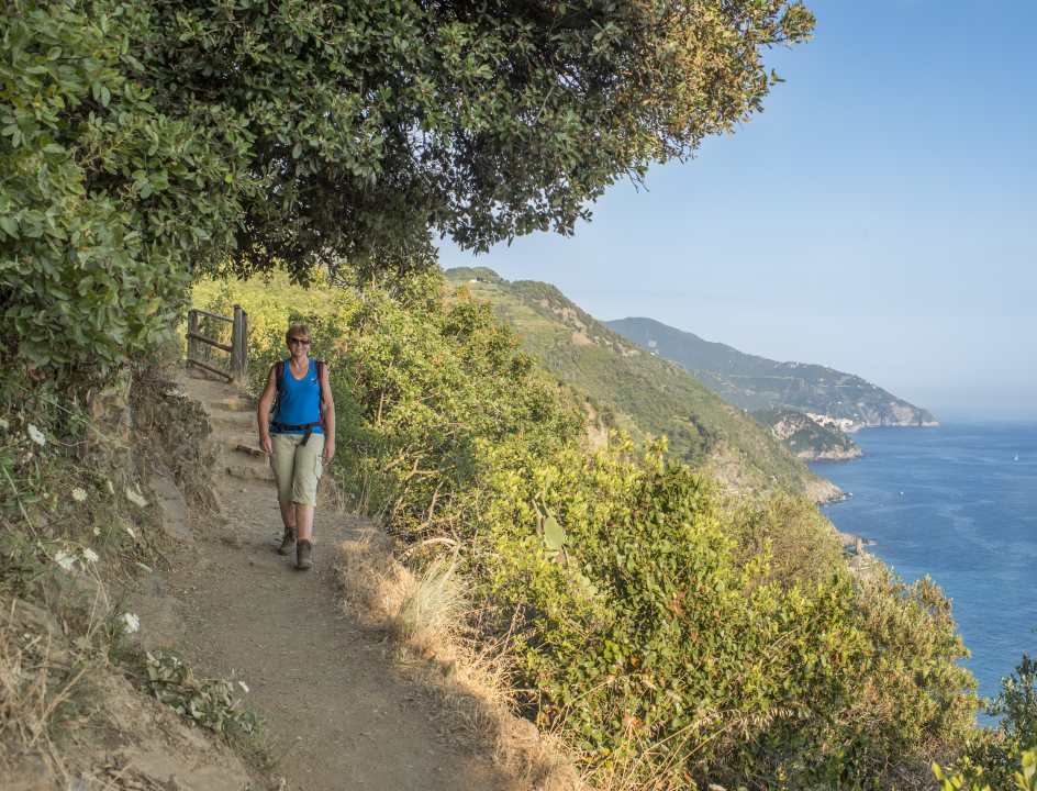 Wandelen Cinque Terre
