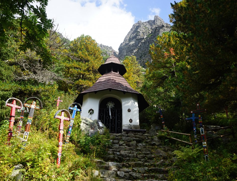 Wandelen Hoge Tatra Polen