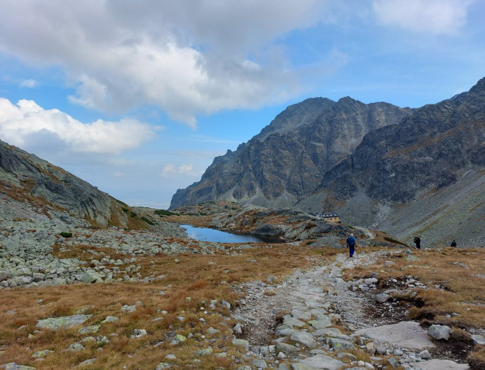 Wandelen Hoge Tatra Polen