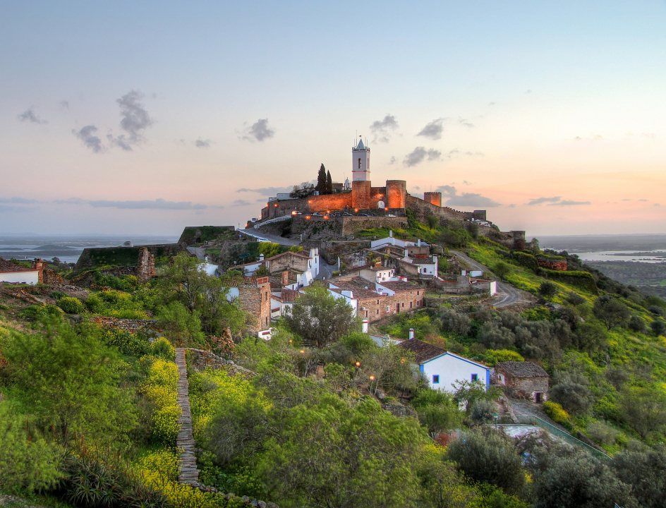 Portugal Alentejo wandelen