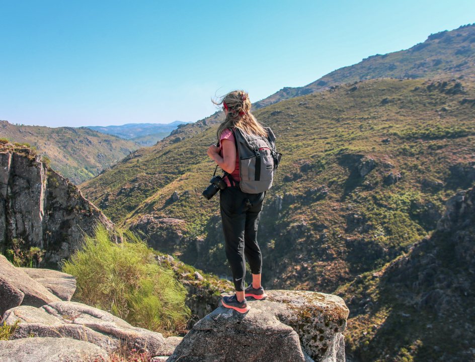 Portugal peneda gerês wandelen
