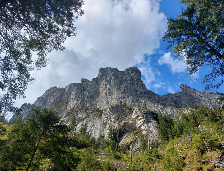 Polen Hoge Tatra wandelen