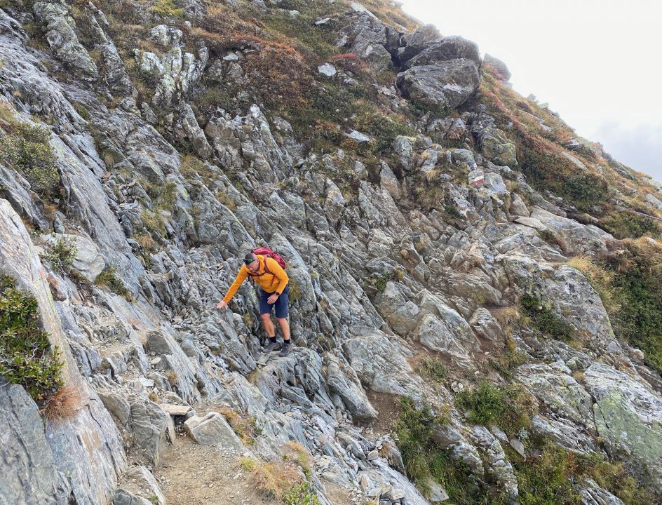 Bergwandelen Zuid-Tirol