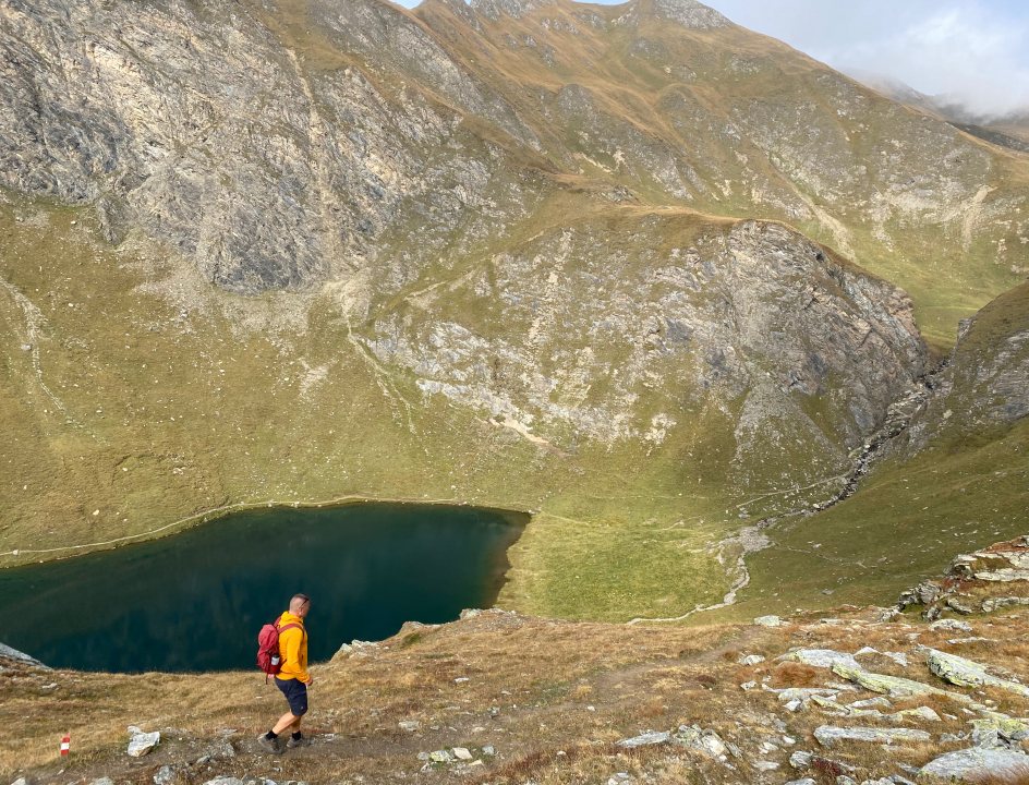 Seefeldsee wandelen Zuid-Tirol