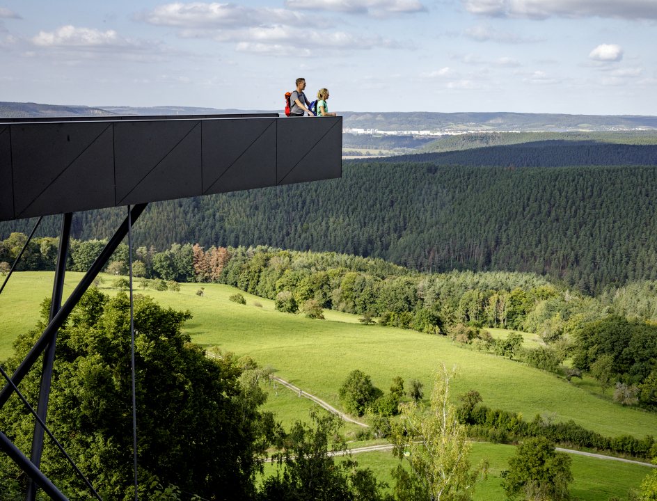 Wandelroute Thüringen