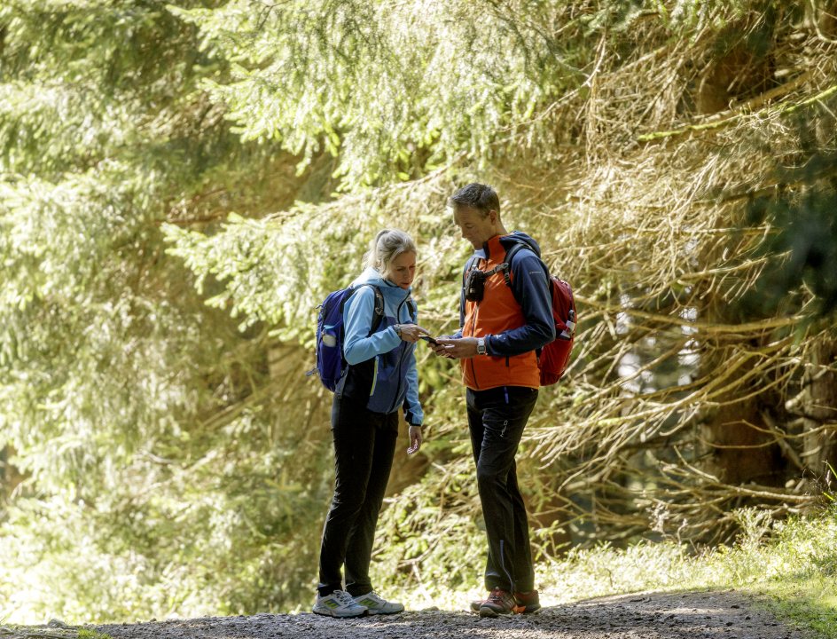 Wandelroute Thüringen