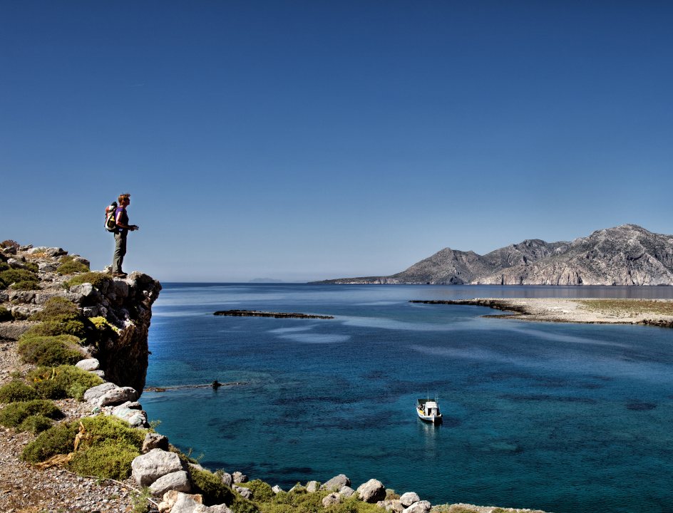 Wandelen Karpathos