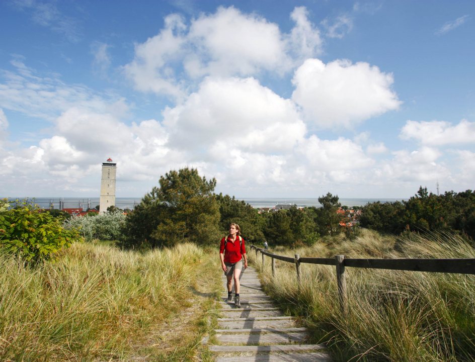 Wandelen Nederland Waddeneilanden
