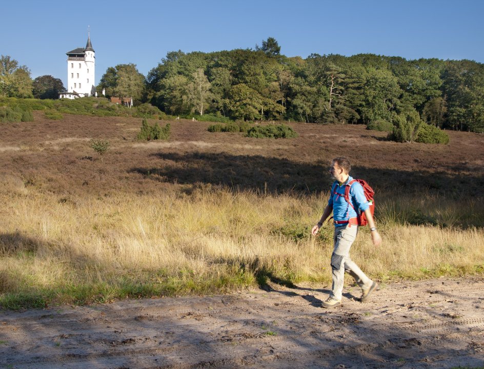 Wandelroute Sallandse Toppentocht