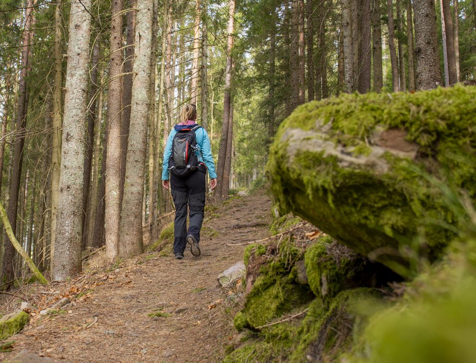 Murgleiter wandelaar