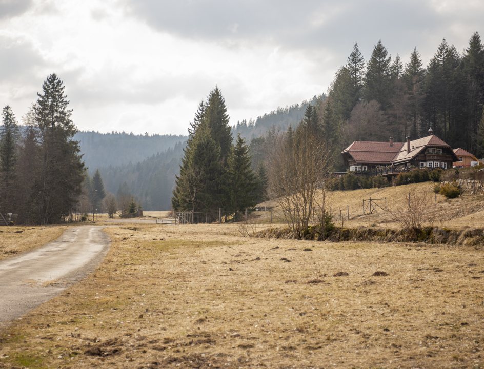 Murgleiter landschap
