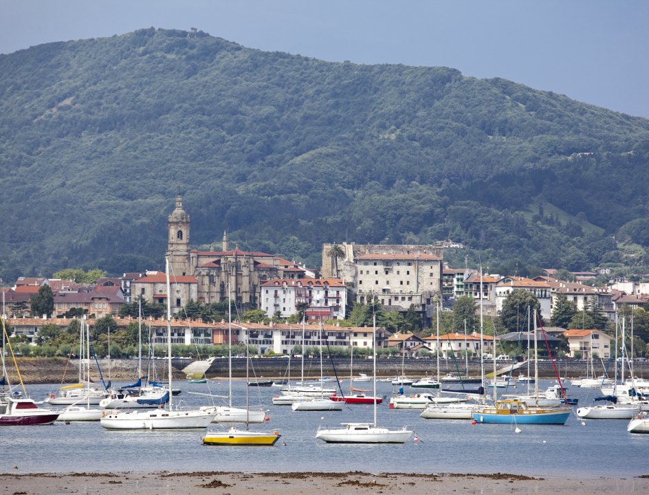 Fietsroute Velodyssee