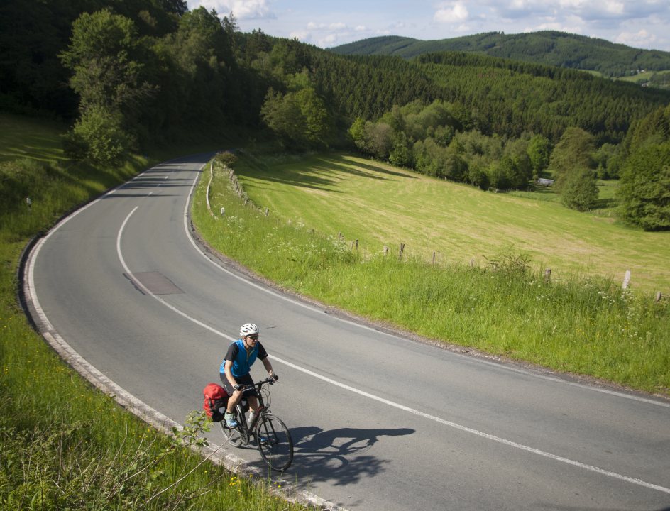 Fietsen Sauerland