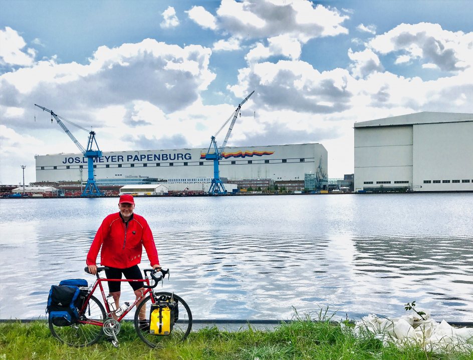 De scheepswerf van Papenburg