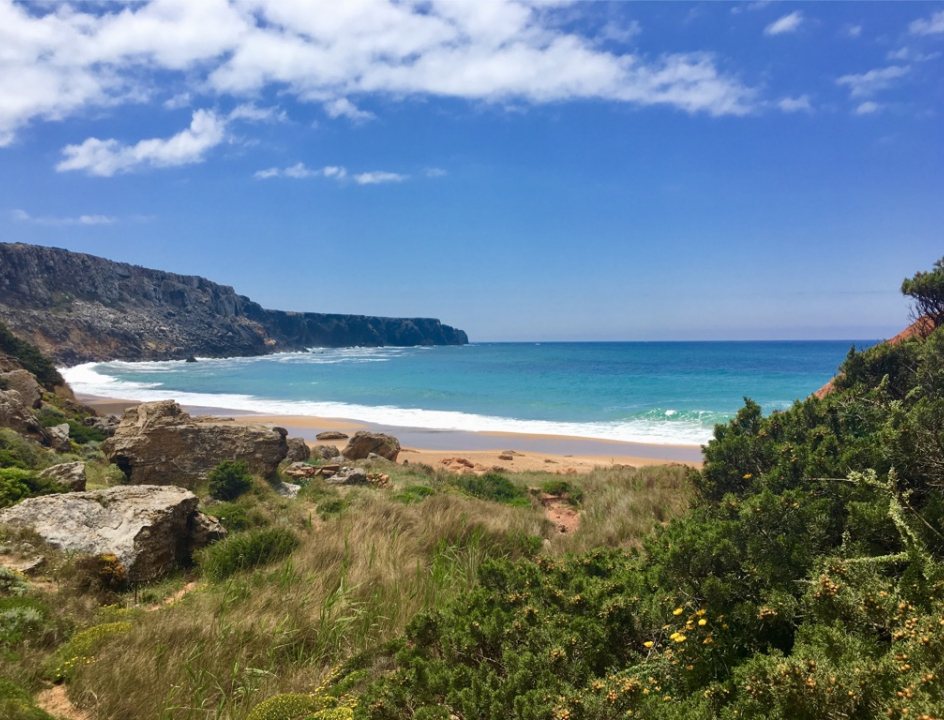 Portugal, fietsen in de Algarve