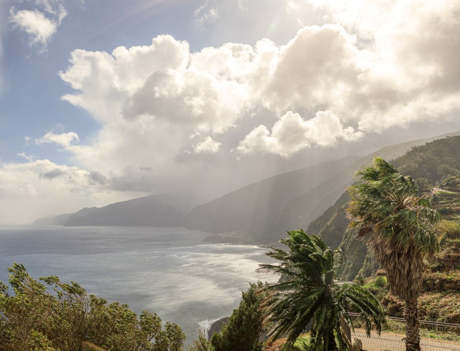Madeira landschap
